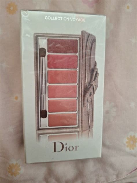 christian dior gaucho|dior gaucho lip palette.